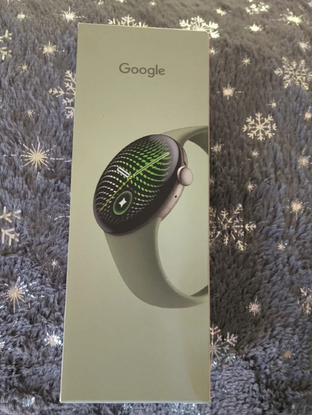 google Pixel Watch 5 41mm Wi-Fi - Olive